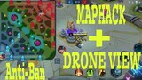 MOBILE LEGENDS MAP HACK + DRONE VIEW | ANTI-BAN/DETECT LATEST UPDATE | 100% WORKING | GIVEAWAYS