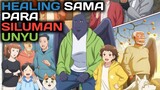 Sekali kali nonton anime yang gak rusuh | Review tonari no yokai episode 1