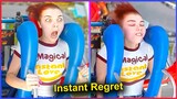 INSTANT REGRET Videos That Will Make You Laugh So Hard 😂😂😂🔥