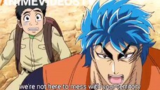 Toriko Episode 43