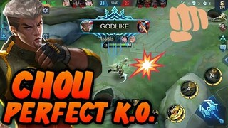 Chou Montage 17/Insane Damage With /Perfect Build