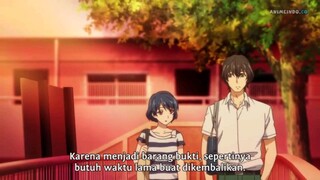 Domestic na Kanojo Episode 08 Sub Indo [ARVI]