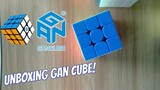 Unboxing GAN 356 RS Cube.