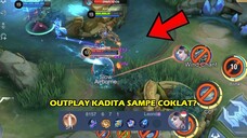 STOP BAN KADITA!! KADITA GA MAIN KLO NATAN PAKE ITEM INI!! MLBB