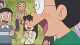 Nobita điện ảnh|ngày thiên tài bóng chày Nobita đột phá#anime