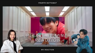 Please Be Mine อยู่เฉยๆก็น่ารัก - FOURTH MV Reaction