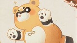 [Nguyên Thần] Cùng thưởng thức hình ảnh chú gấu dễ thương