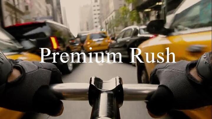 Premium Rush (2012)