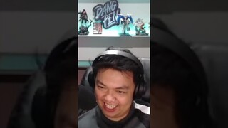 niat pamer skin malah jadi babu.. #bangpen #pubgmobile #shorts