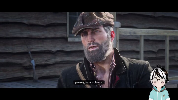 【Red Dead Redemption 2】Arthur's Journey Finally comes to An End  - Part 14 G