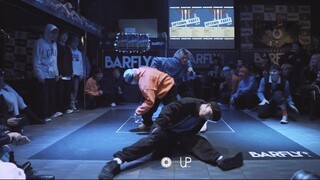 【Hiphop seharusnya sangat keren】Beatmix & Uptown