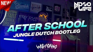 AFTER SCHOOL JUNGLE DUTCH BOOTLEG REMIX WEEEKLY [NDOO LIFE FT.PIAN_EY]