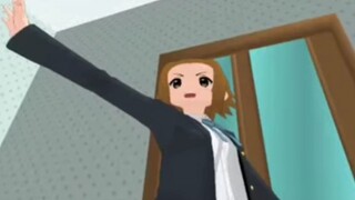 Caramelldansen K-ON !!!