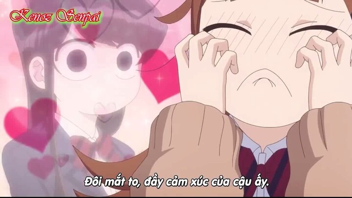 Anime AWM Komi không thể giao tiếp Tập 04 EP04