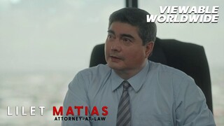 Lilet Matias, Attorney-At-Law: Boss ni Lilet, NAG-AALINLANGAN sa kanya! (Episode 24)