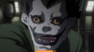 If Ryuk hates being called ugly