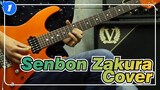 [Senbon Zakura] Cover Gitar Listrik_1
