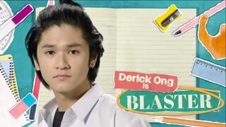 Ang Mutya Ng Section E: Derick Ong is Blaster (Teaser)
