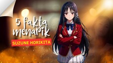 kenal sama Suzune Horikita gak nih??