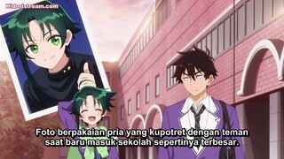 The Children of Shiunji Family, The Shiunji Family Children Episode 02 (Subtitle Indonesia)