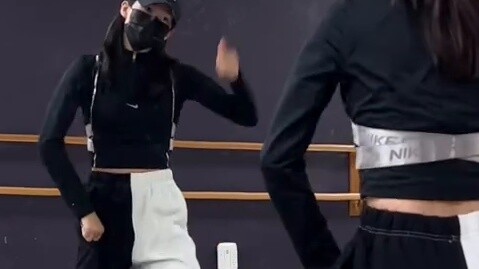 [Itzy's new song Weapon] Street Warrior Newnion choreography, nanny-level tutorial is here