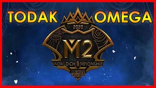 M2 World Championship HIGHLIGHTS [Omega vs Todak]