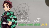 gambar tanjiro tapi versi chibi✨✨ | Kimetsu no Yaiba