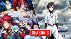 That Time I Got Reincarnated as a Slime Season 3 E(1-16) free : link in description