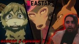 Beastars Season 2 Episode 11 Reaction (New Years Eve!!)