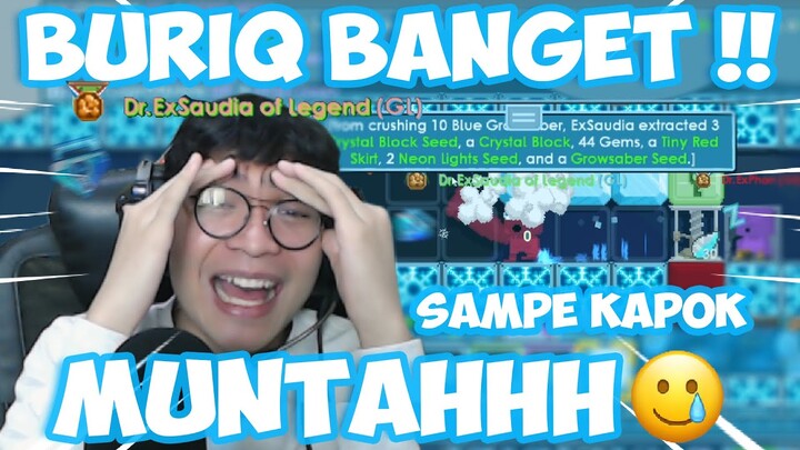 GACHA SABER TAPI YANG KALAH HARUS.. HUKUMAN GA NGOTAK WKWK