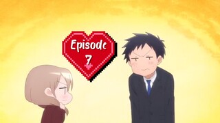 My tiny senpai Ep 7