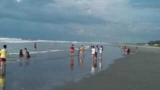 Pangasinan beach