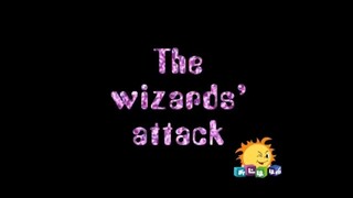 Winx Club 4x13 - The Wizards' Attack (Tamil - Chutti TV)