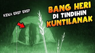 🔴 882- BANG HERI DI TINDIHIN KUNTILANAK | ADU NYALI