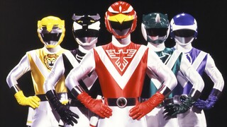 Choujuu Sentai Liveman Episode 14 (Subtitle Bahasa Indonesia)