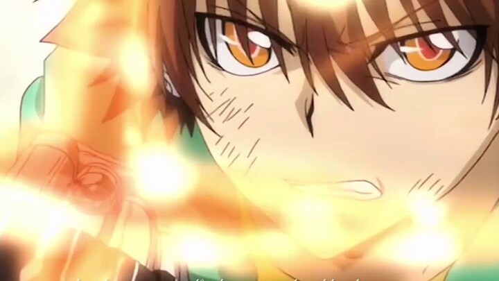 【Tutor】The flame burning in your hand is my unchanging belief in this life! ! ! !