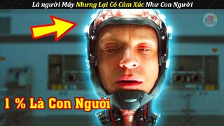 Phim Gây Cấn Càng Xem Càng Cuốn | Review Phim Cảnh Sát Người Máy