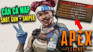 COMBO KHÁC NGƯỜI NHƯNG CỰC KỲ HIỆU QUẢ | APEX LEGENDS