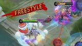 SELENA FREESTYLE MONTAGE | Mobile legends