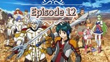 Ixion Saga DT Episode 12 English SUB (1080HD)