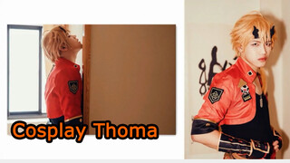 Cosplay Thoma