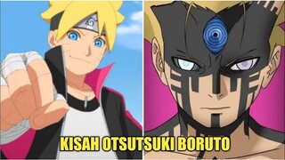 KISAH OTSUTSUKI BORUTO - ANAK PARA DEWA