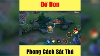 những pha xử lý đẳng cấp highlights liên quân#53