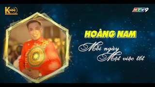 Khoảnh Khắc Cuộc Đời 2021 -  Tập 504 | Hoàng Nam - Mỗi ngày một việc tốt