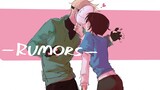 [Anime fanmade] Dreamnotfound Rumors