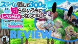 Finally! I Review Something I DIDN'T Love! Slime Taoshite 300 Nen Review!