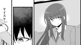 After the hero came back from saving the other world, God unexpectedly gave him a daughter with big 