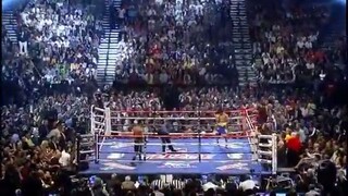 Manny Pacquiao vs. Shane Mosley (2011)