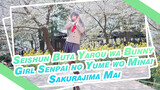 Seishun Buta Yarou wa Bunny Girl Senpai no Yume wo Minai
Sakurajima Mai