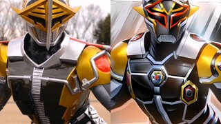 The AI-powered Kamen Rider Den-O's full knight and full form are so in line with his temperament!